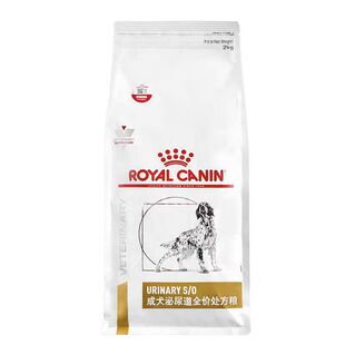 royal canin皇家狗粮LP18膀胱结石感染泌尿犬粮成犬泌尿道处方粮