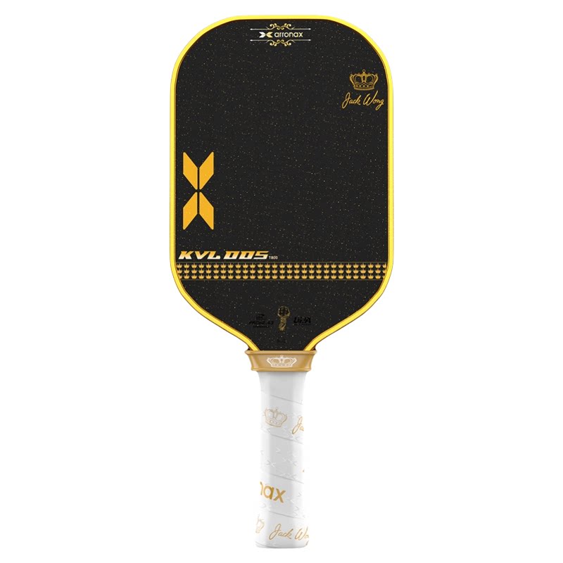 阿伦纳斯新升级匹克球拍板王康杰三连冠纪念款005专业Pickleball
