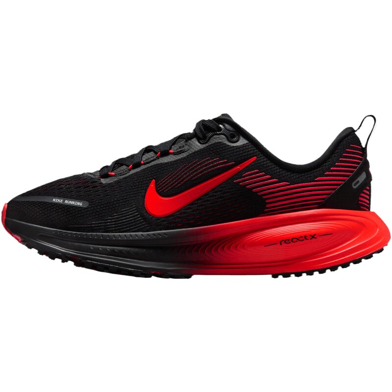 NIKE耐克大童VOMERO 18迈柔公路运动训练跑步鞋HQ2157-013