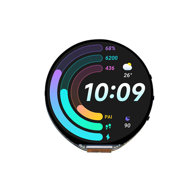 微雪ESP32-S3开发板1.85寸LCD屏