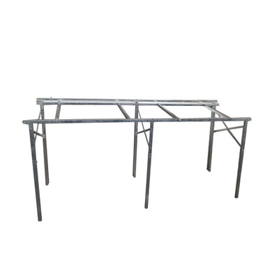 众盛摆地摊货架折叠货架摆摊折叠桌夜市摆摊架用的架子摊位架加厚