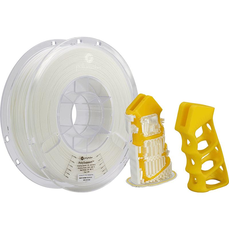 PolySupport Breakaway 3D打印耗材專用支撐易打印易剝離 1.75mm和2.85mm 750g