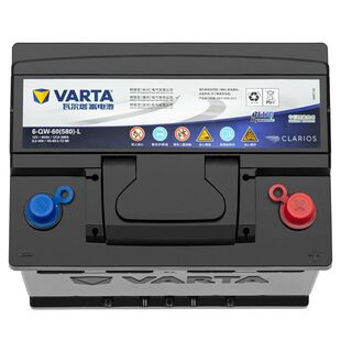 皇冠店铺 西安瓦尔塔蓄电池L2400适POLO宝来捷达速腾12V60AH电瓶