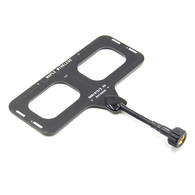 有效增程遥控器枫叶3频天线