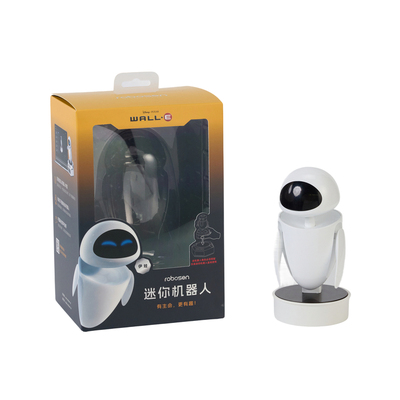 乐森迪士尼机器人总动员智能手办