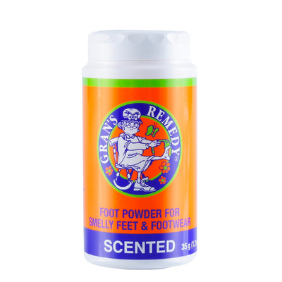 单手更方便新西兰老奶奶臭脚粉