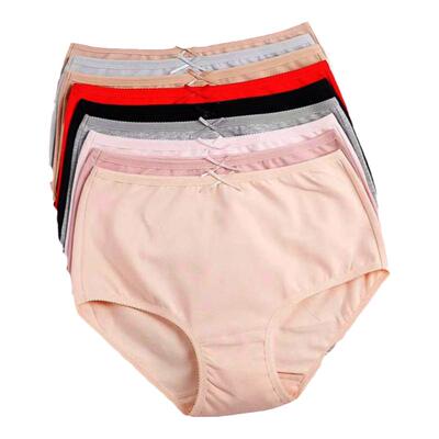 女士纯棉女士内裤普利诗