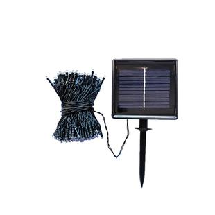 太阳能灯户外庭院LED蒲公英灯串小彩灯花园别墅装饰户外防水树灯