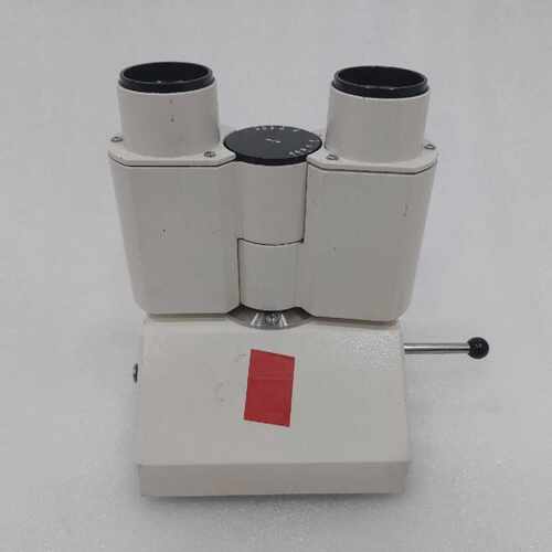 Zeiss Axiovert Trinocular Head Microscope 451322