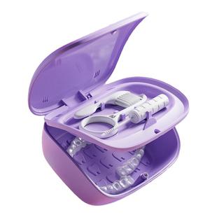 隐形牙套收纳盒便携保持器放牙齿矫正器假牙正畸随身装隐适美盒子