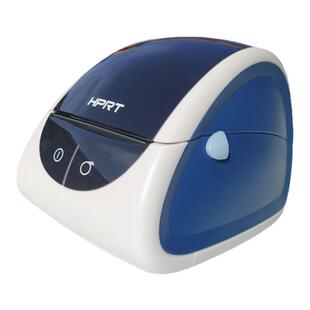 HPRT阿里零售通如意标签打印机推荐汉印LPQ80 USB 蓝牙热敏纸条码