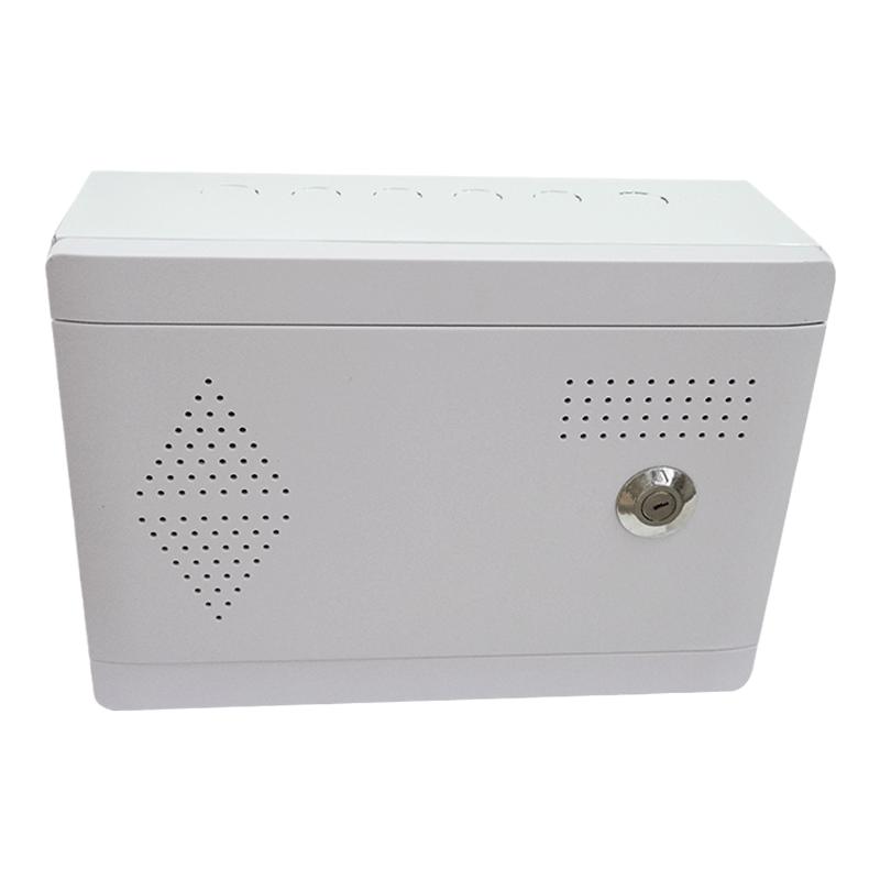 家用弱电箱信息箱挂墙式网络箱