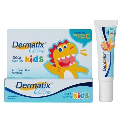 舒痕Dermatix倍舒痕儿童祛疤7g