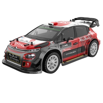 美嘉欣14303漂移车拉力赛车平跑无刷遥控车RC专业高速越野车男孩