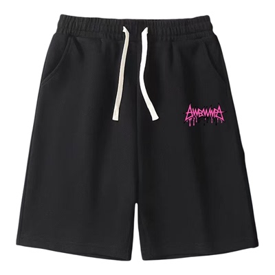 威逸狮 美式运动套装男2026新款春夏季休闲t恤男生气质穿搭一整套