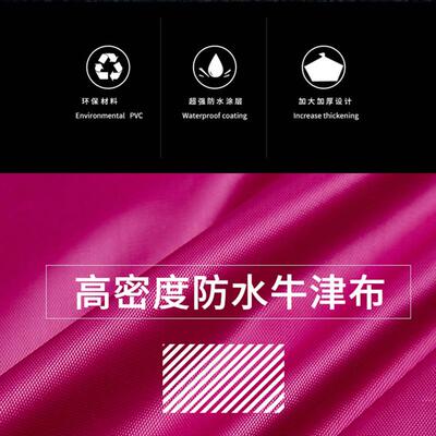 雨衣电动车雨披加大加厚摩托车双人单人男女士骑行防暴雨全身遮脚