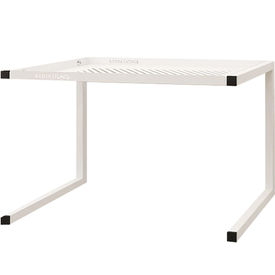 碳钢材质简约厨房台面分层置物架