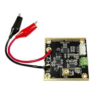 AD5933阻抗转换器 网络分析仪模块 1M采样率12bit分辨率 测量电阻