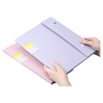 锦宫风琴折叠式可展开乐谱夹