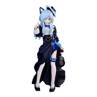 【现货】悸动瞬息悖论世界BJD盲盒八分潮玩可动人偶娃娃女生礼物