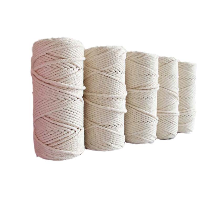 编织挂毯棉绳波西米亚macrame