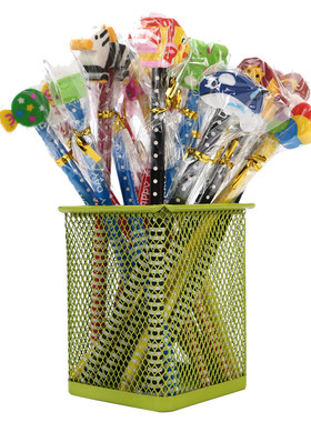 卡通小动物hb铅笔小学生礼品