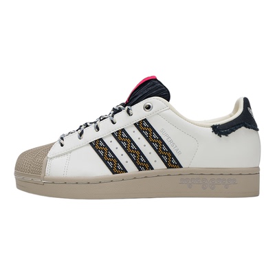 阿迪达斯休闲鞋男鞋女鞋2025秋冬款三叶草运动鞋贝壳头小白鞋板鞋