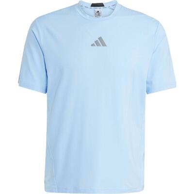 【自营】adidas阿迪达斯男子D4T INT. TEE运动短T恤JW2558短袖