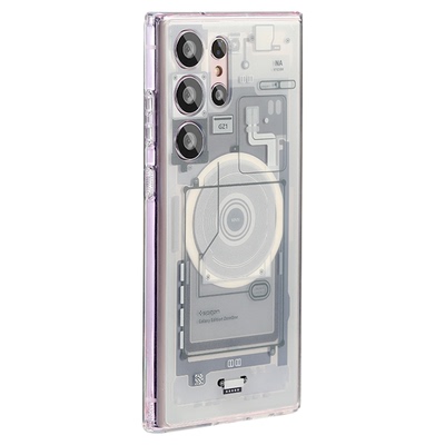 Spigen新款苹果防摔科技感手机壳