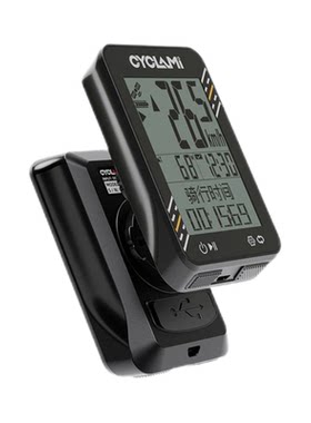 CYCLAMI自行车BKV310码表骑行GPS无线智能公路车测速度里程表