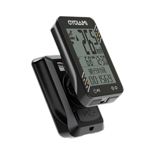 CYCLAMI自行车BKV310码表骑行GPS无线智能公路车测速度里程表