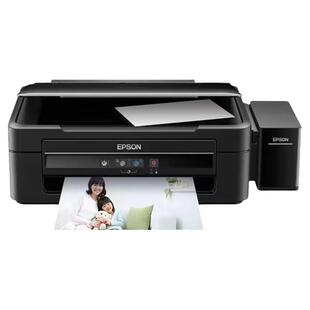 爱普生 L310L360L353L4158墨仓式彩色喷墨机打印复印扫描一体机