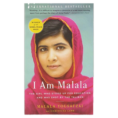 IAmMalala我是马拉拉