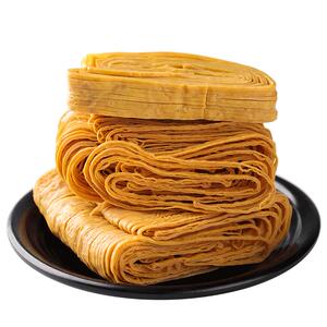 云丝豆腐丝干货商用豆制品油豆腐皮腐竹丝豆皮凉拌菜整箱豆丝1斤