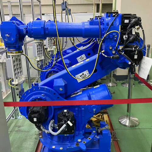 议价DX100 安川 机器人控制柜 ES165D 工业机器人配件