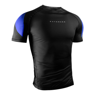 HAYABUSA 隼Pro Ranked新款紧身短袖柔术防磨衣格斗训练衣健身服