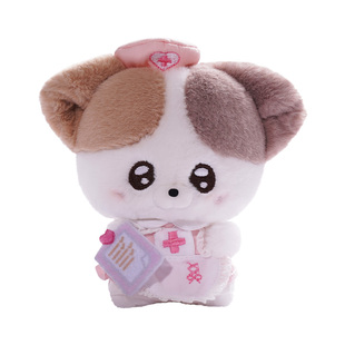 ABFUN玩偶娃娃handspupu挂件毛绒玩具情侣青梅新年礼物送女生男生