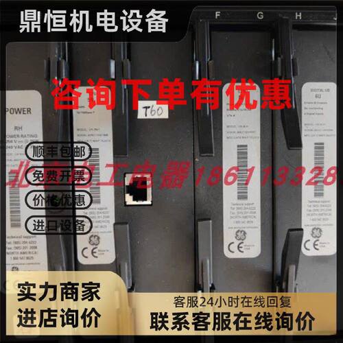 议价通用模块 UR RHH/9NH/8NH/8LH/6UH 美国GE Multilin控制器CPU