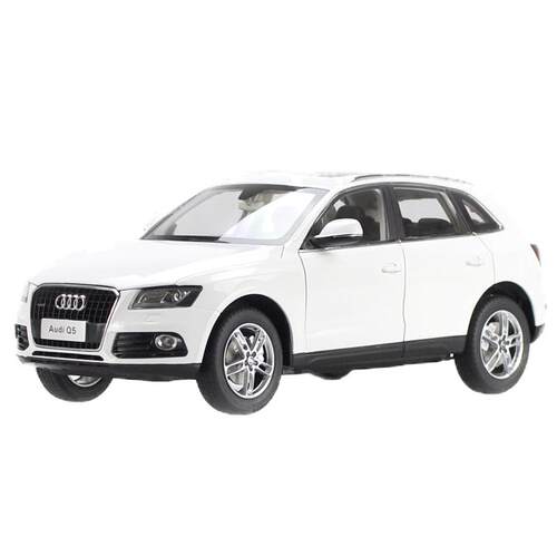 1:18原厂一汽大众 奥迪2015款新Q5 AUDI全开合金汽车模型收藏绝版