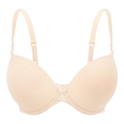 清风无际有钢圈外扩显大文胸