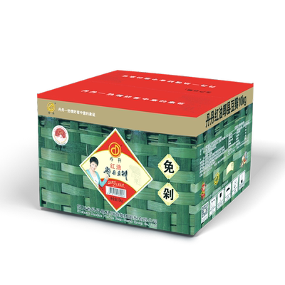 丹丹10KG免剁打碎红油郫县豆瓣酱