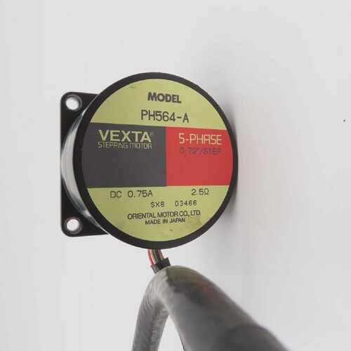 Oriental Motor MODEL PH564-A 5-Phase Vexta Stepping Motor