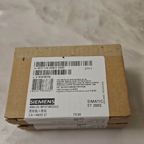 【请询价】SIEMENS/6ES7 134-4GB11 -0AB