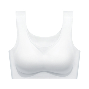 一次性内衣文胸女旅游军训运动胸罩日抛少女薄款免洗聚拢无痕背心