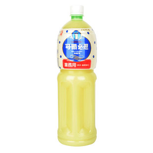浓缩液汁原味1.5L日本乳酸菌饮料汽水儿童calpis