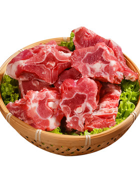 内蒙古散养羔羊羊蝎子好吃不膻
