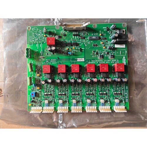 议价通力V3F25变频器驱动板A2板KM725800G01适用