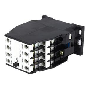 德力西JZC1-44 62接触式中间继电器JZC4S-22交流接触器3TH82 JZ7