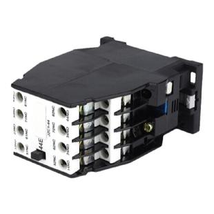 德力西JZC1-44 62接触式中间继电器JZC4S-22交流接触器3TH82 JZ7
