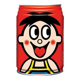 旺旺/旺仔牛奶245ml罐装整箱早餐牛奶学生儿童牛奶O泡果奶包邮